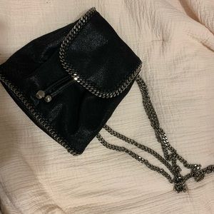 Mini Stella McCartney Falabella Backpack